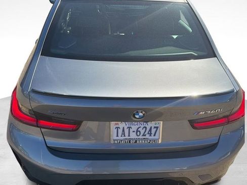 Used 2024 BMW M340i xDrive w/ Premium Package image 5