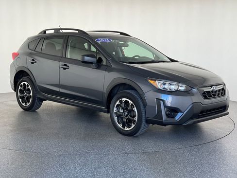 Certified 2023 Subaru Crosstrek 2.0i image 9