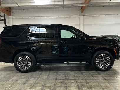 Used 2025 Chevrolet Tahoe Z71