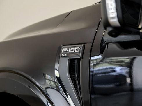 Used 2022 Ford F150 XLT w/ Equipment Group 302A High image 19