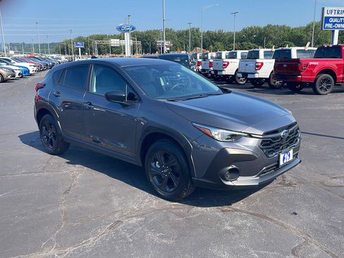 Used 2026 Subaru Crosstrek 2.5i AWD/4WD image 7