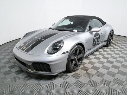 Certified 2026 Porsche 911 Carrera GTS RWD image 1