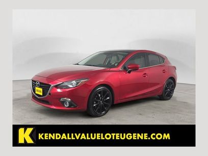Used 2014 MAZDA MAZDA3 s Grand Touring