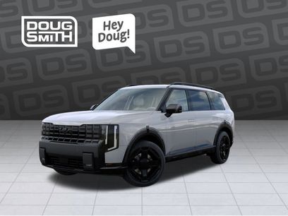 New 2027 Kia Telluride EX X-Line