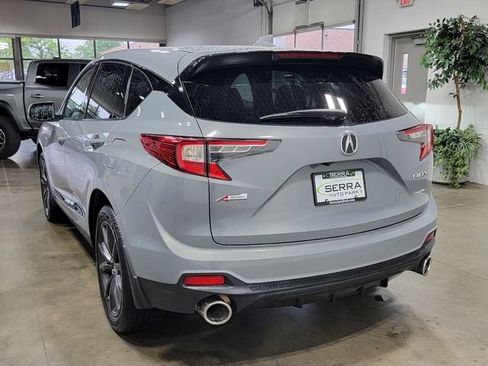 Used 2025 Acura RDX A-Spec AWD/4WD image 7
