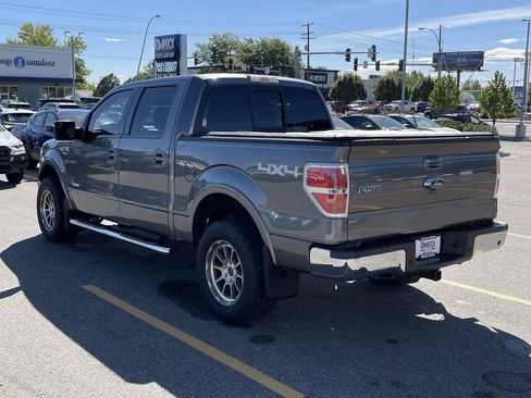 Used 2013 Ford F150 Lariat w/ Luxury Equipment Group AWD/4WD image 5