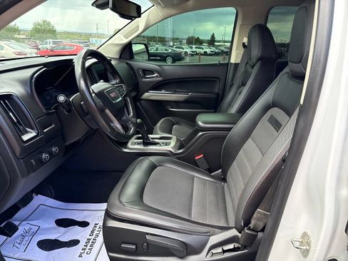Used 2019 GMC Canyon All Terrain w/ Trailering Package AWD/4WD image 12