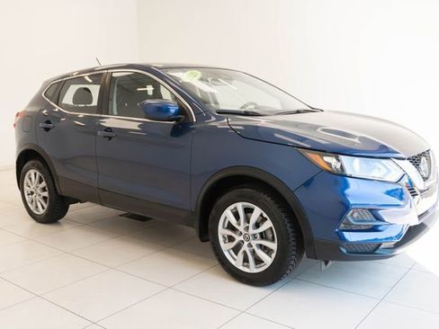 Used 2020 Nissan Rogue Sport S w/ Appearance Package AWD/4WD image 7