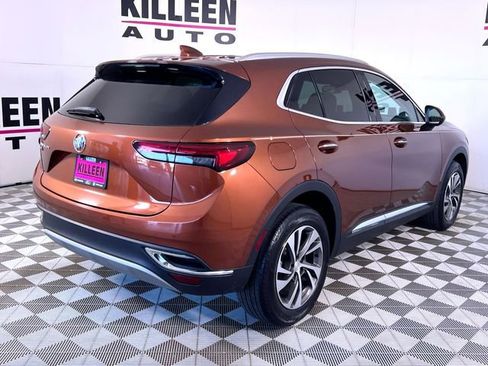 Used 2021 Buick Envision Essence w/ Technology Package I image 7