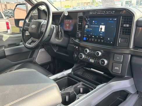 Used 2023 Ford F250 Lariat w/ Lariat Ultimate Package AWD/4WD image 23