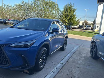 Used 2022 Lexus NX 250 AWD