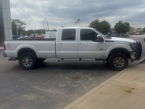 Used 2016 Ford F250 Lariat w/ Lariat Ultimate Package AWD/4WD image 1