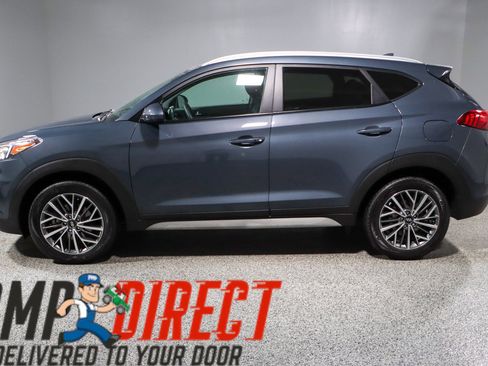 Used 2020 Hyundai Tucson SEL image 10