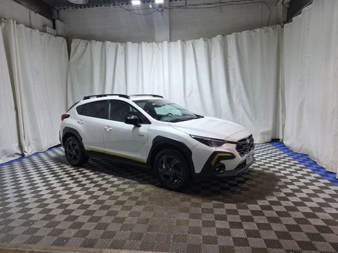 Certified 2025 Subaru Crosstrek 2.5i Sport AWD/4WD image 2