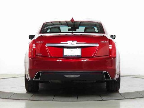 Used 2017 Cadillac CTS Luxury image 5