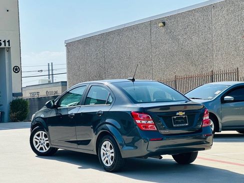 Used 2020 Chevrolet Sonic LS FWD image 7