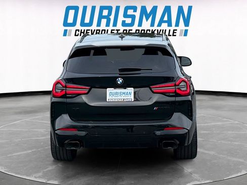 Used 2024 BMW X3 M40i w/ Premium Package AWD/4WD image 5