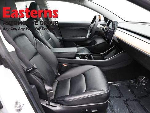 Used 2019 Tesla Model 3 Long Range AWD/4WD image 17