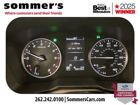 Certified 2023 Subaru Outback Premium image 14