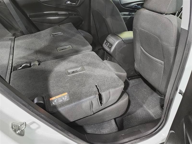 Used 2022 Chevrolet Equinox LT w/ Driver Convenience Package FWD image 34