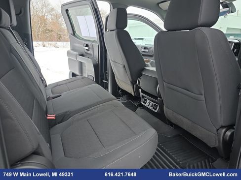 Used 2021 Chevrolet Silverado 1500 LT w/ Bed Protection Package image 11