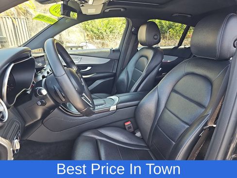 Used 2020 Mercedes-Benz GLC 300 4MATIC Coupe w/ Parking Assistance Package image 15