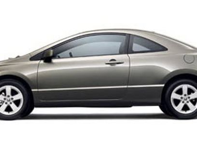 Used 2007 Honda Civic EX