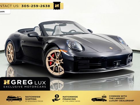 Used 2025 Porsche 911 Carrera S image 1