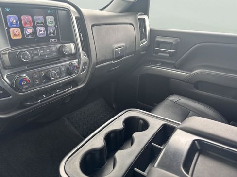 Used 2018 Chevrolet Silverado 2500 LT w/ All Star Edition AWD/4WD image 18