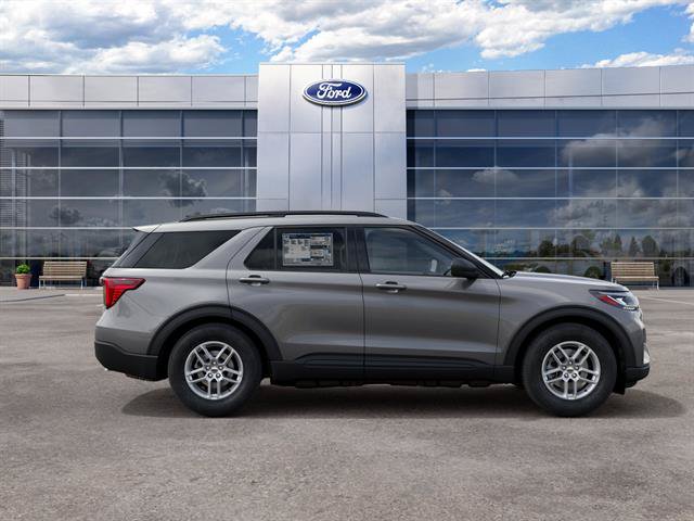 New 2027 Ford Explorer Active AWD/4WD image 7
