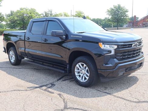 Used 2023 Chevrolet Silverado 1500 RST AWD/4WD image 50