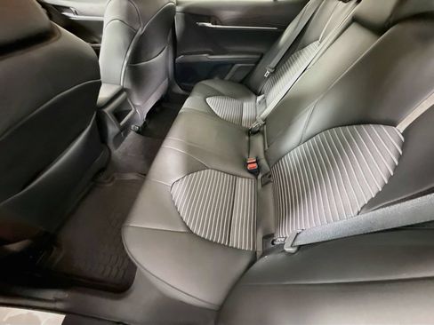 Certified 2024 Toyota Camry SE w/ Cold Weather Package FWD image 26
