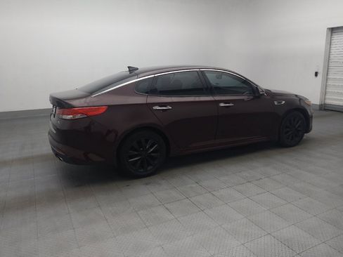 Used 2017 Kia Optima EX FWD image 10