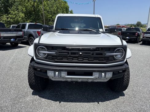 New 2026 Ford Bronco Raptor AWD/4WD image 2