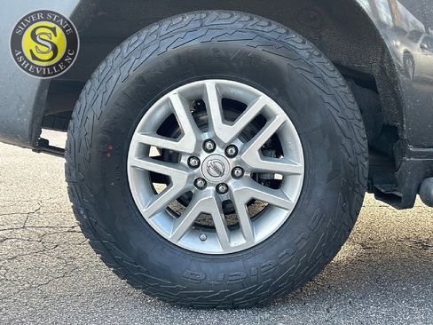 Used 2015 Nissan Xterra S w/ Value Package image 9