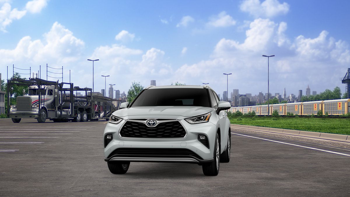 New 2026 Toyota Highlander Platinum AWD/4WD image 21