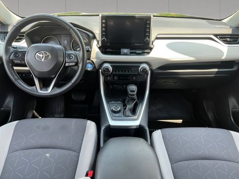 Used 2022 Toyota RAV4 XLE w/ Convenience Package AWD/4WD image 12
