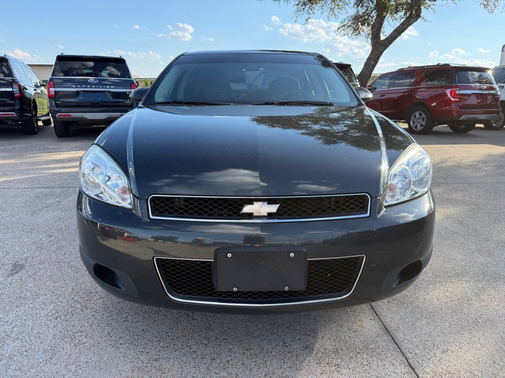 Used 2015 Chevrolet Impala Police FWD image 2