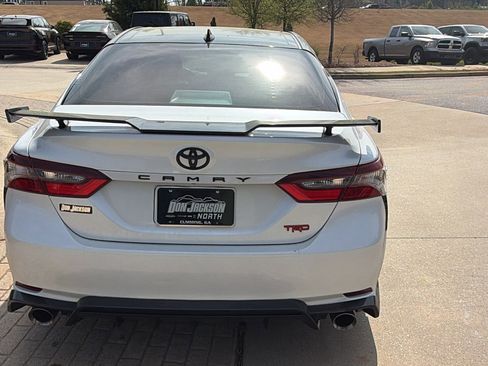 Used 2022 Toyota Camry TRD w/ TRD Package w/JBL Audio image 9