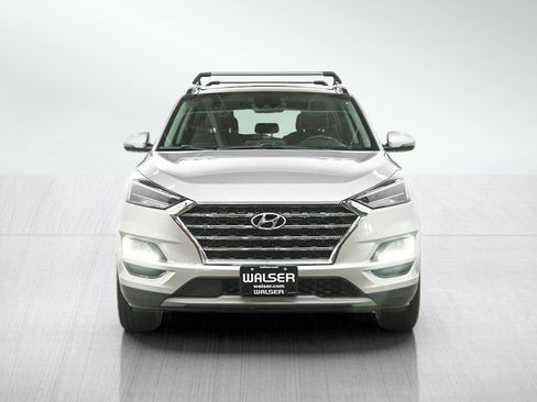 Used 2020 Hyundai Tucson Ultimate AWD/4WD image 8