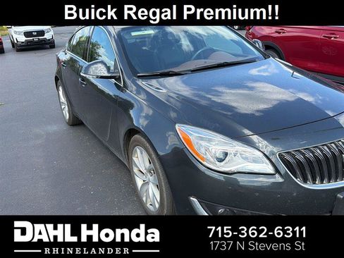 Used 2015 Buick Regal Premium FWD image 1