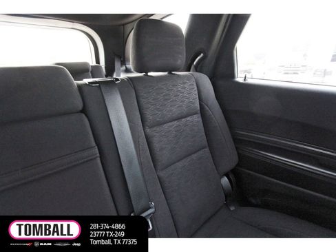 Used 2021 Dodge Durango GT w/ Blacktop Package image 12