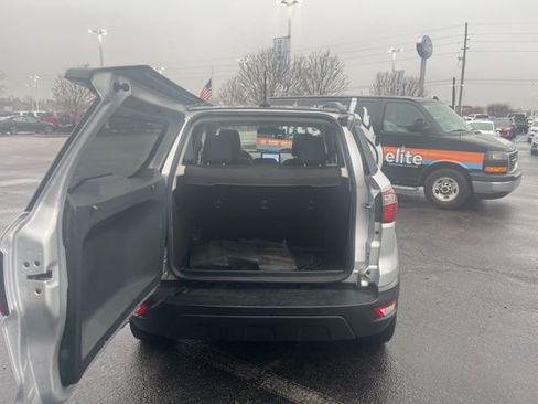 Used 2021 Ford EcoSport SES w/ Interior Protection Package image 14