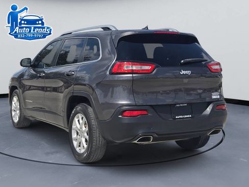 Used 2015 Jeep Cherokee Latitude image 6