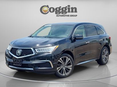 Used 2019 Acura MDX SH-AWD w/ Technology Package