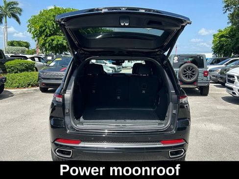 Used 2023 Jeep Grand Cherokee Summit AWD/4WD image 11
