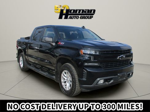 Used 2019 Chevrolet Silverado 1500 RST AWD/4WD image 11