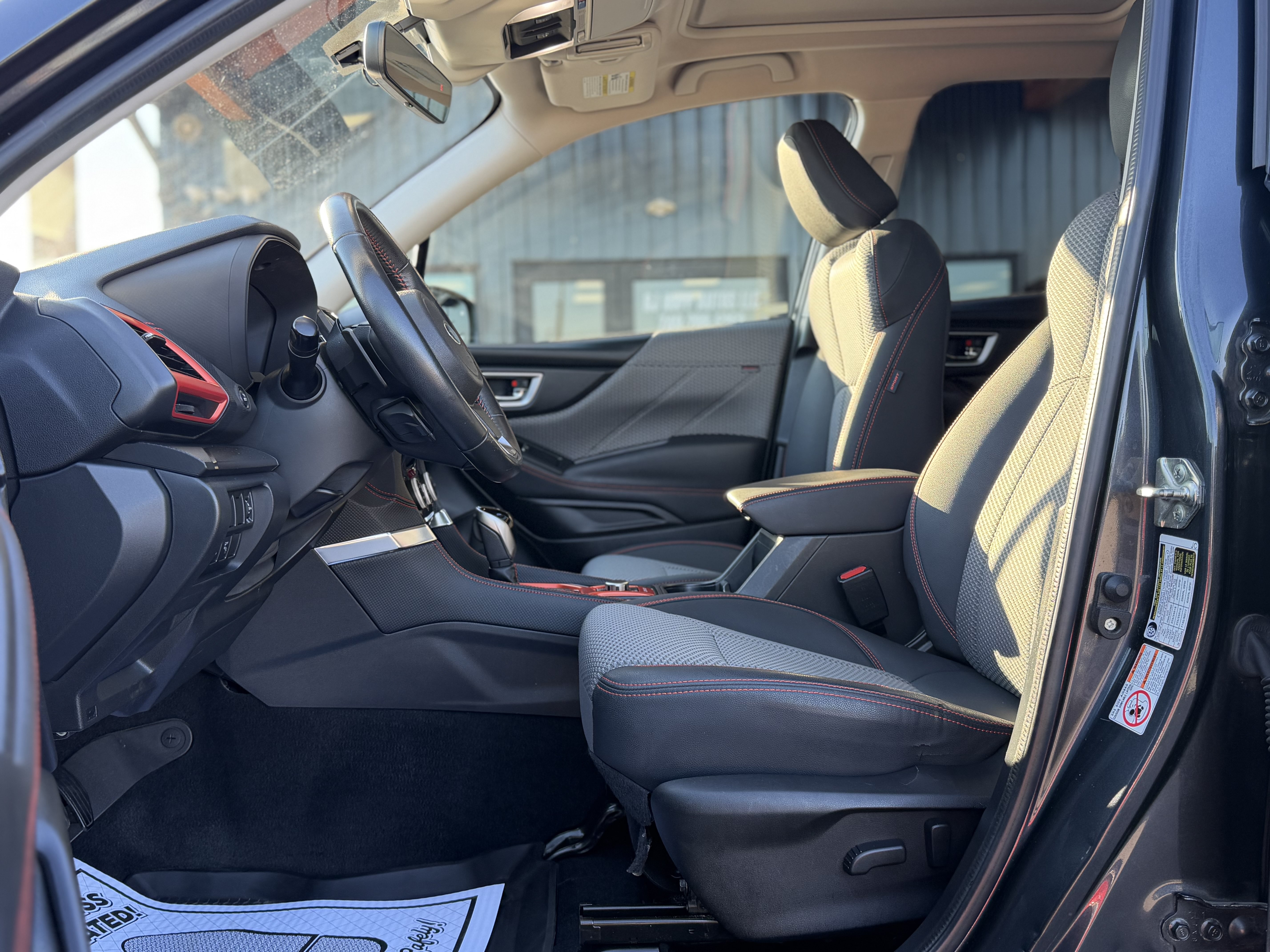 Used 2019 Subaru Forester Sport AWD/4WD image 9