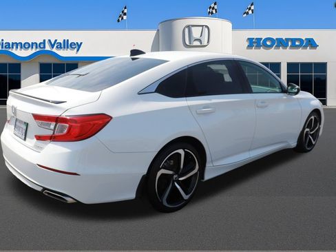 Used 2022 Honda Accord Sport image 8