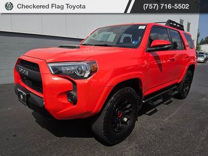 Used 2023 Toyota 4Runner TRD Pro